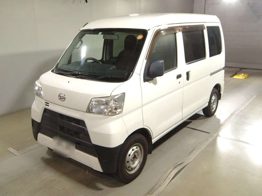 DAIHATSU HIJET — фото