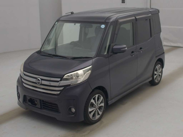 NISSAN DAYZ — фото