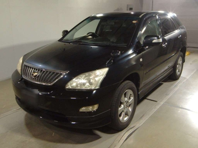 TOYOTA HARRIER — фото