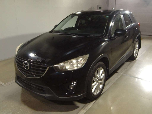 MAZDA CX 5 — фото