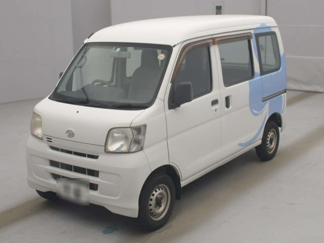 DAIHATSU HIJET — фото