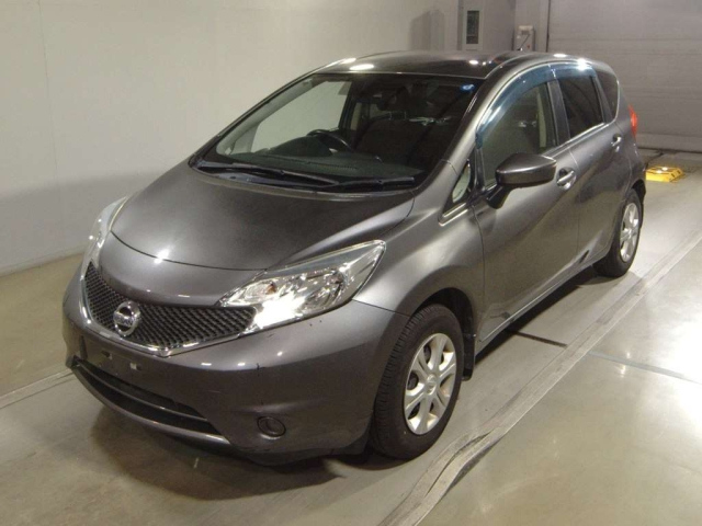 NISSAN NOTE — фото