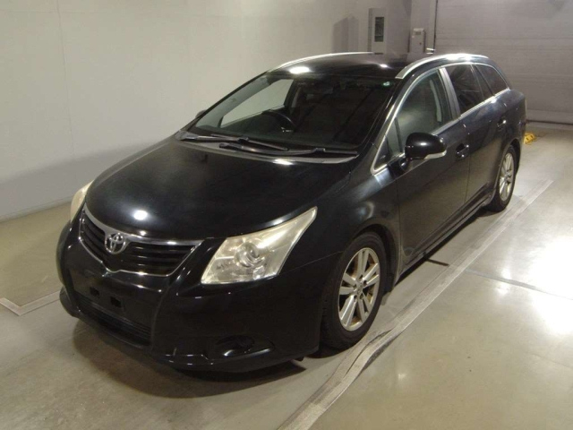 TOYOTA AVENSIS WAGON