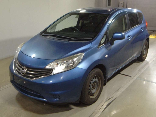 NISSAN NOTE — фото