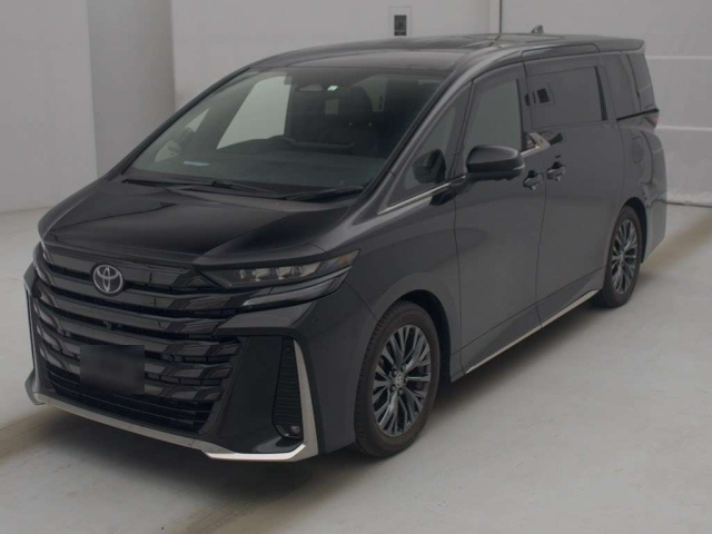 TOYOTA VELLFIRE — фото