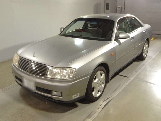 NISSAN CEDRIC