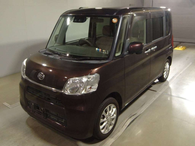DAIHATSU TANTO — фото