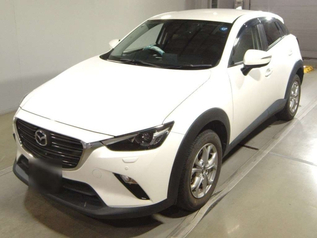 MAZDA CX 3 — фото