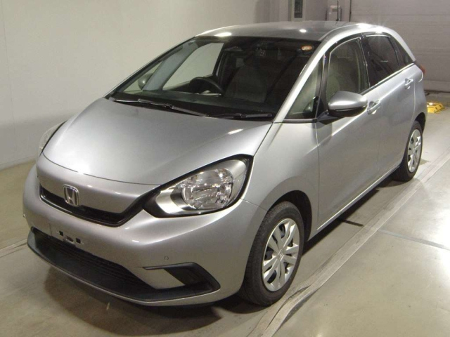 HONDA FIT — фото
