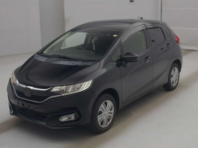 HONDA FIT — фото