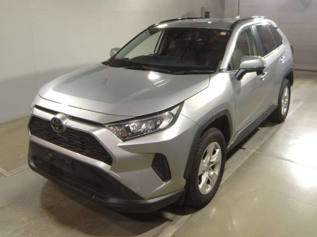 TOYOTA RAV4 — фото