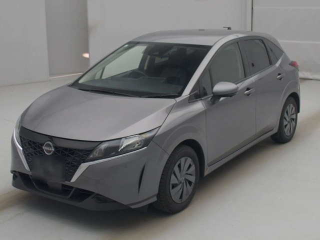 NISSAN NOTE — фото