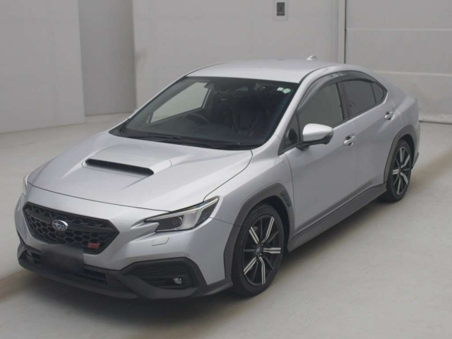 SUBARU WRX — фото