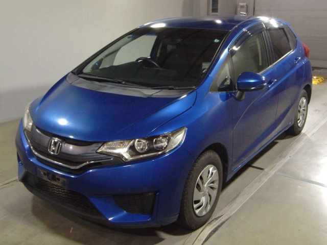 HONDA FIT — фото