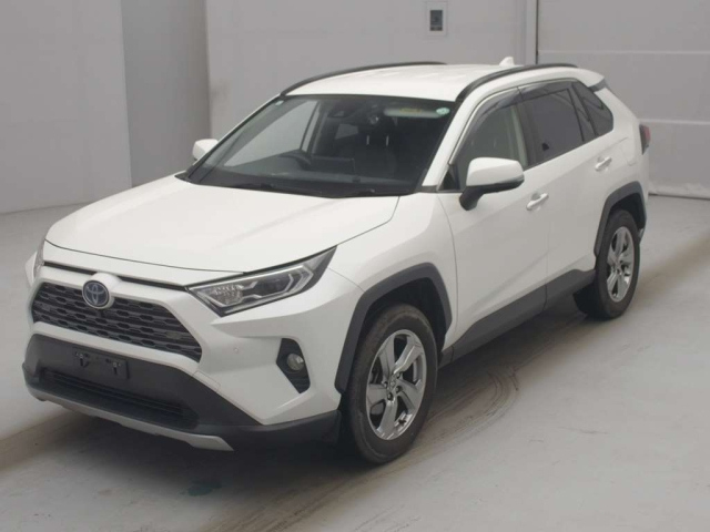TOYOTA RAV4 — фото