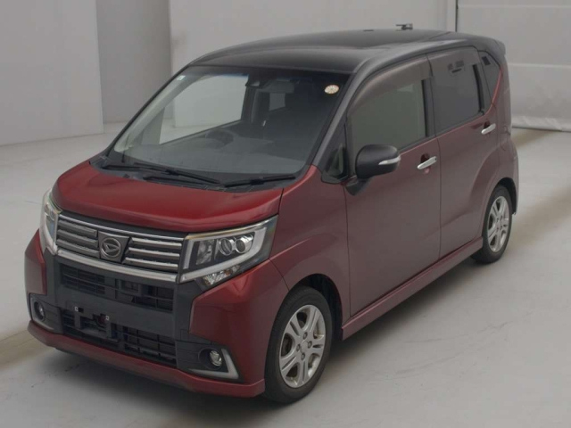 DAIHATSU MOVE — фото