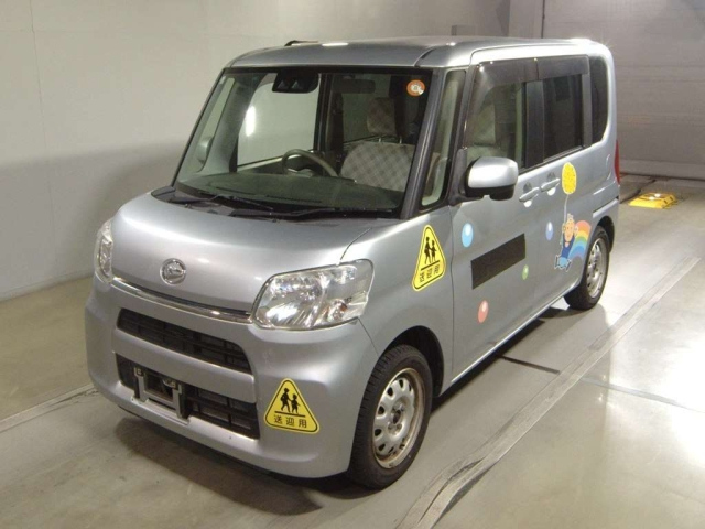 DAIHATSU TANTO — фото