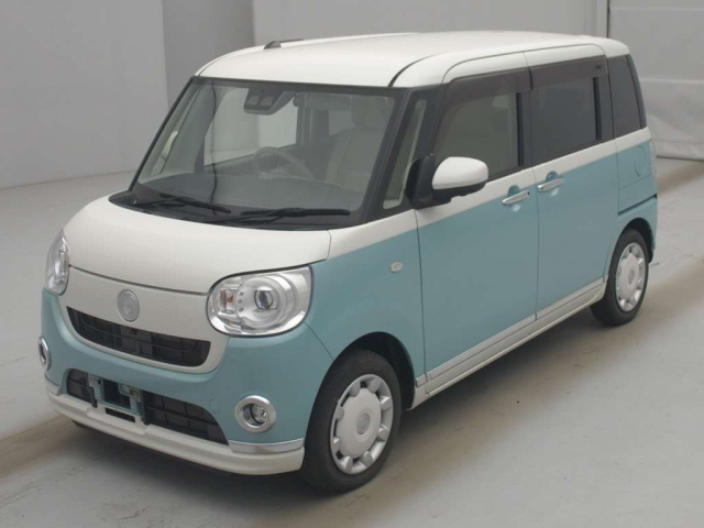 DAIHATSU MOVE — фото