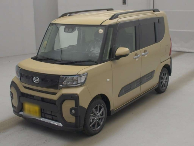 DAIHATSU TANTO — фото