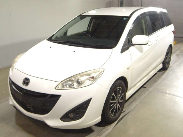 MAZDA PREMACY — фото