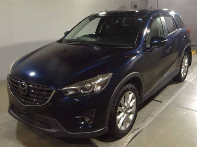 MAZDA CX 5 — фото