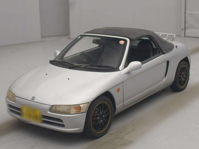 HONDA BEAT — фото