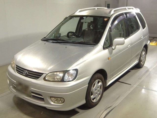 TOYOTA COROLLA SPACIO
