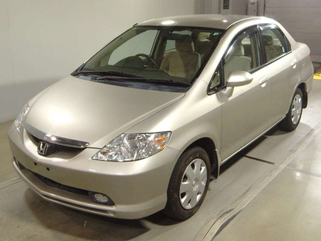 HONDA FIT — фото