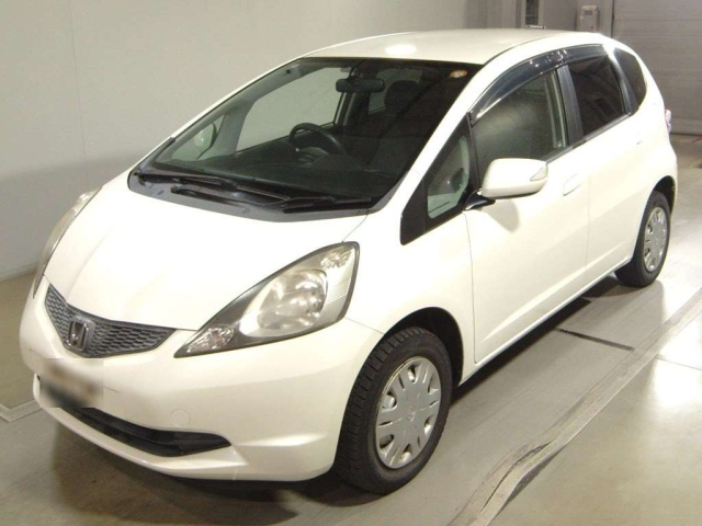 HONDA FIT — фото