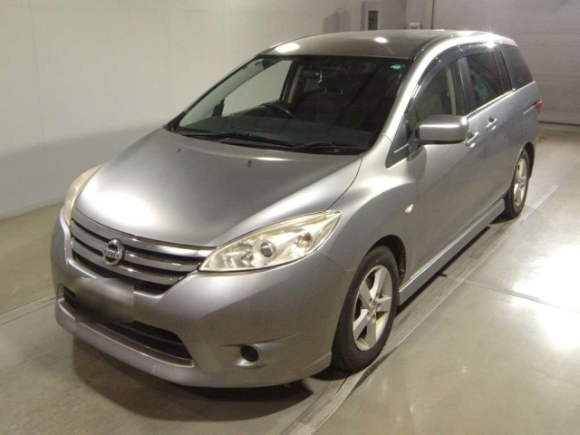 NISSAN LAFESTA — фото