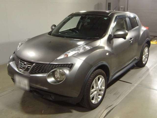 NISSAN JUKE — фото
