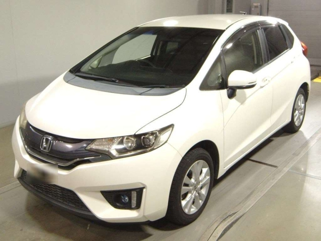 HONDA FIT — фото