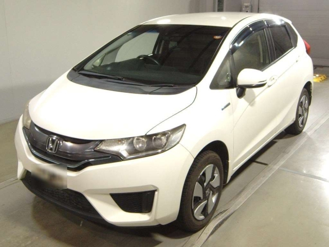 HONDA FIT — фото
