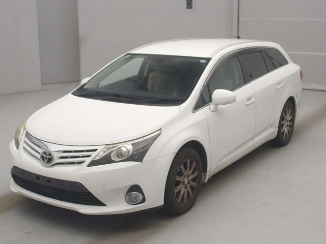 TOYOTA AVENSIS WAGON