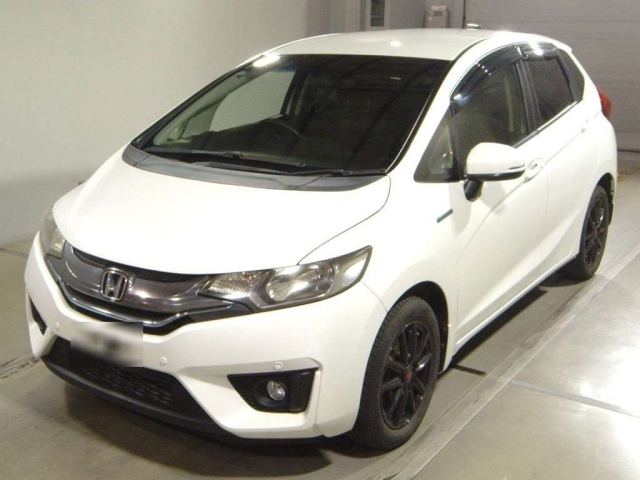 HONDA FIT — фото