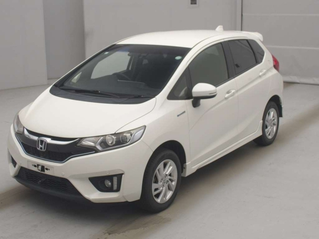 HONDA FIT — фото