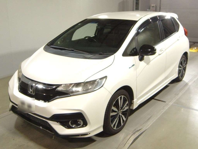 HONDA FIT — фото