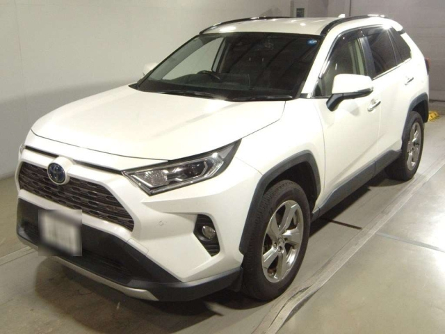 TOYOTA RAV4 — фото