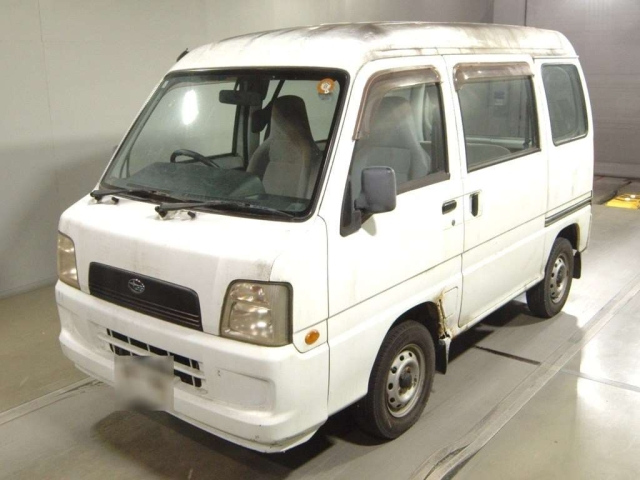 SUBARU SAMBAR — фото