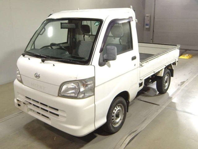 DAIHATSU HIJET — фото