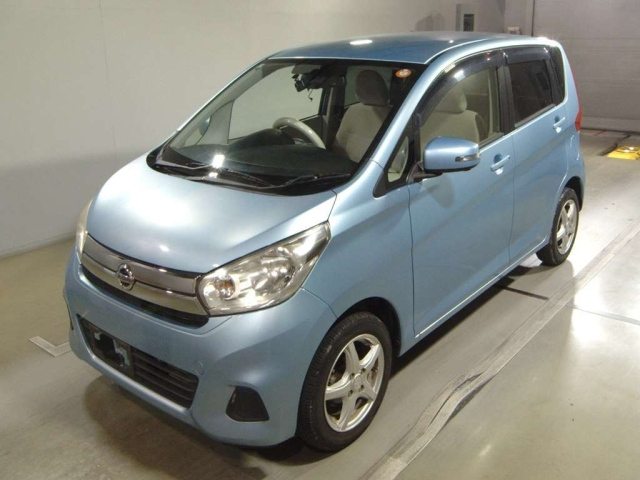 NISSAN DAYZ