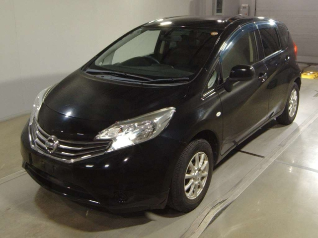 NISSAN NOTE — фото