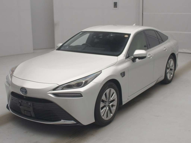 TOYOTA MIRAI
