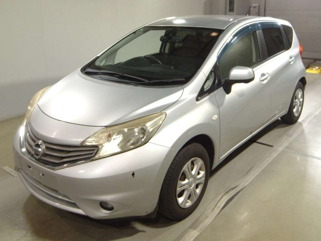 NISSAN NOTE — фото