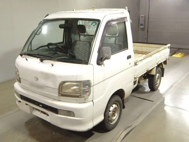 DAIHATSU HIJET — фото