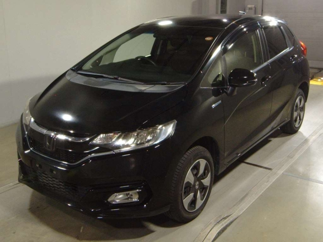 HONDA FIT — фото