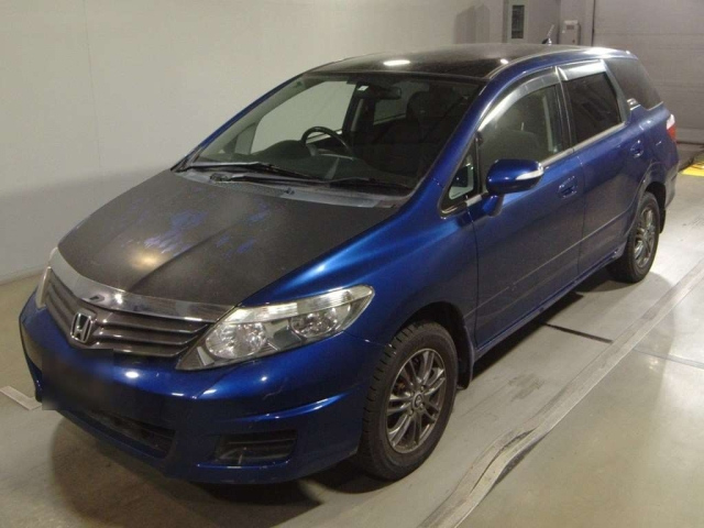 HONDA AIRWAVE