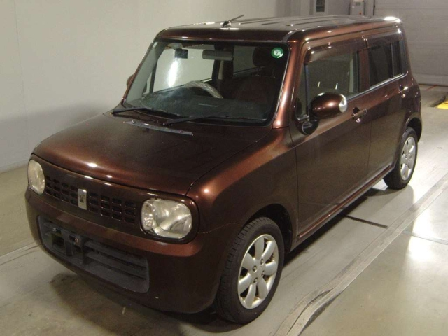 SUZUKI ALTO — фото