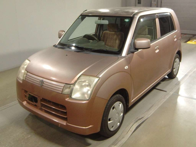 SUZUKI ALTO — фото