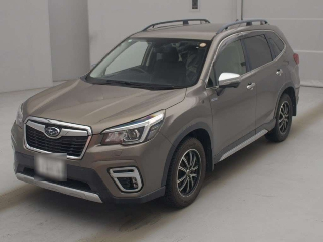 SUBARU FORESTER — фото